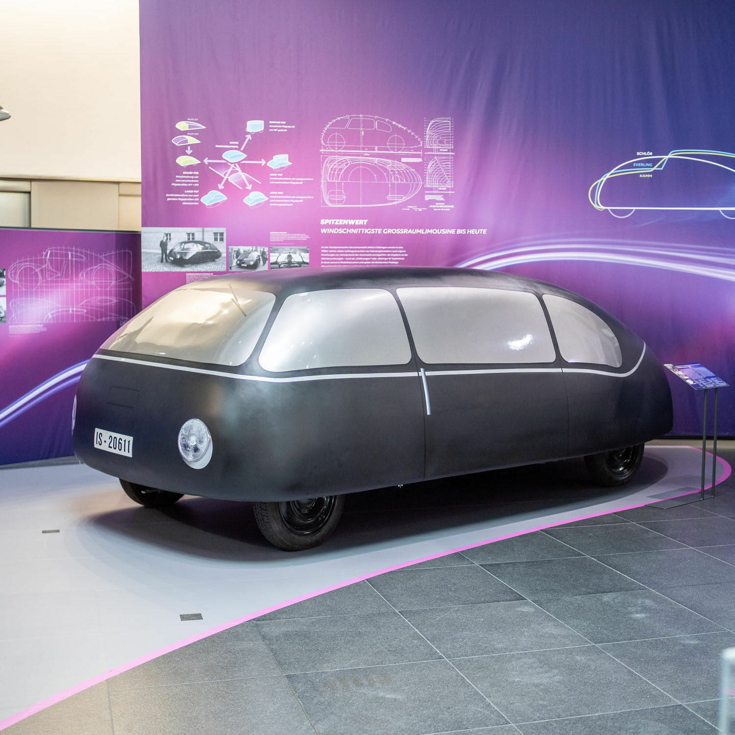 Lectures at the Audi museum mobile