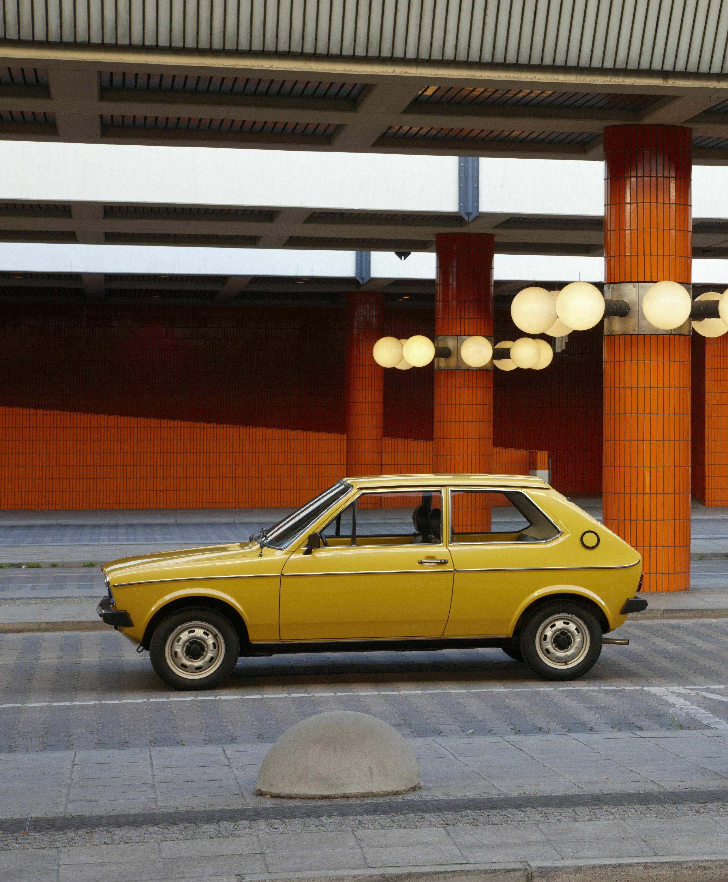 Germany’s first small car was launched 50 years ago