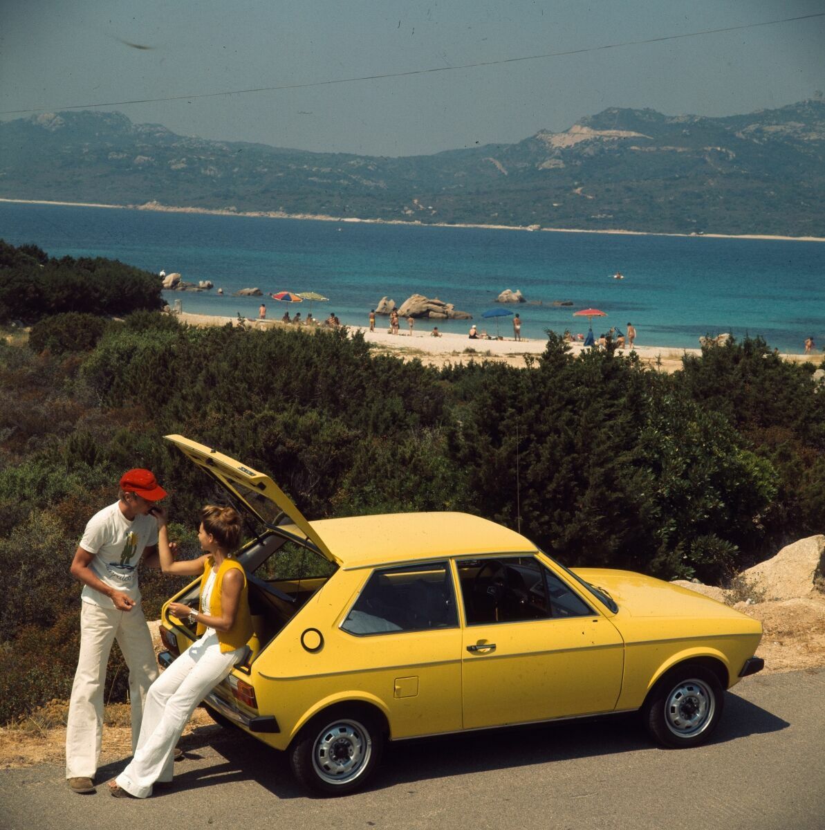 Germany’s first small car was launched 50 years ago