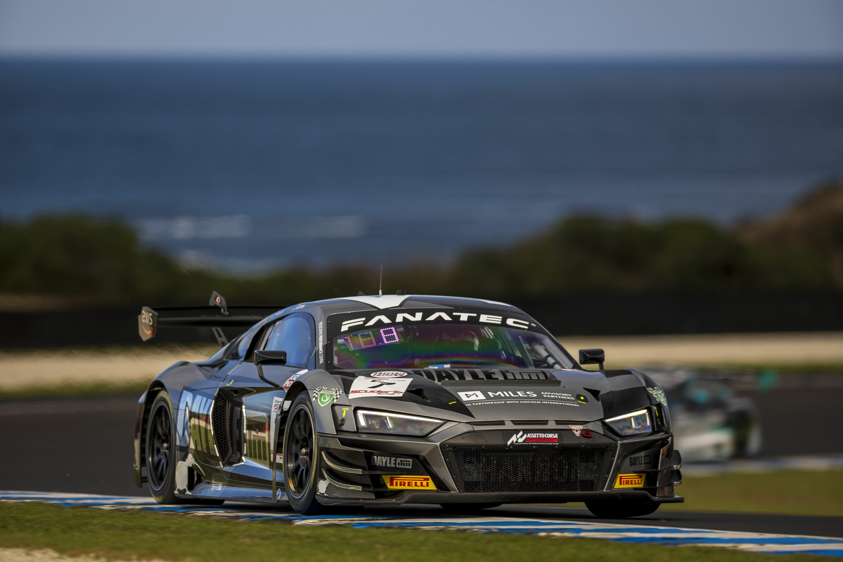 GT World Challenge Australia 2024