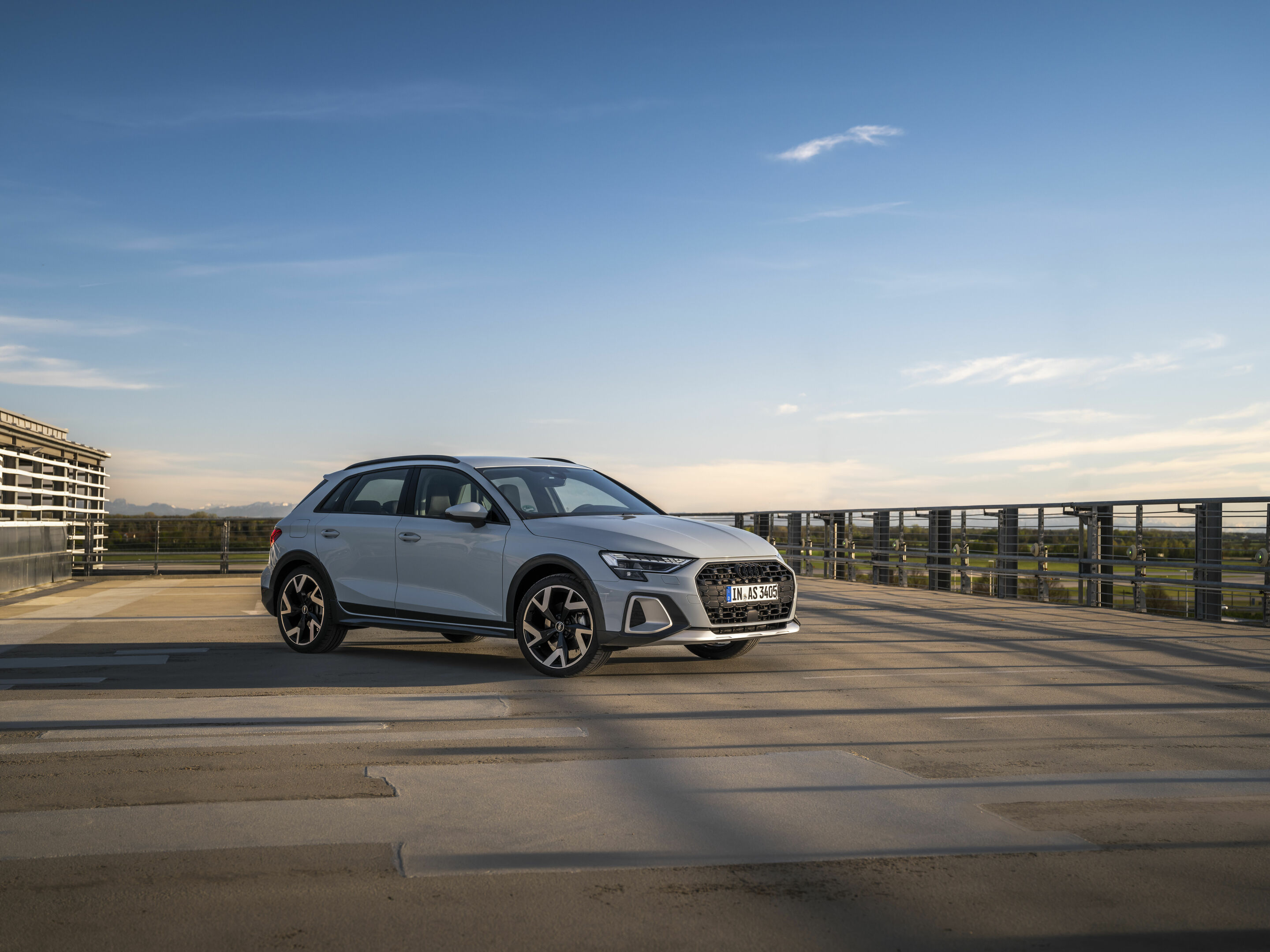 Audi A3 allstreet