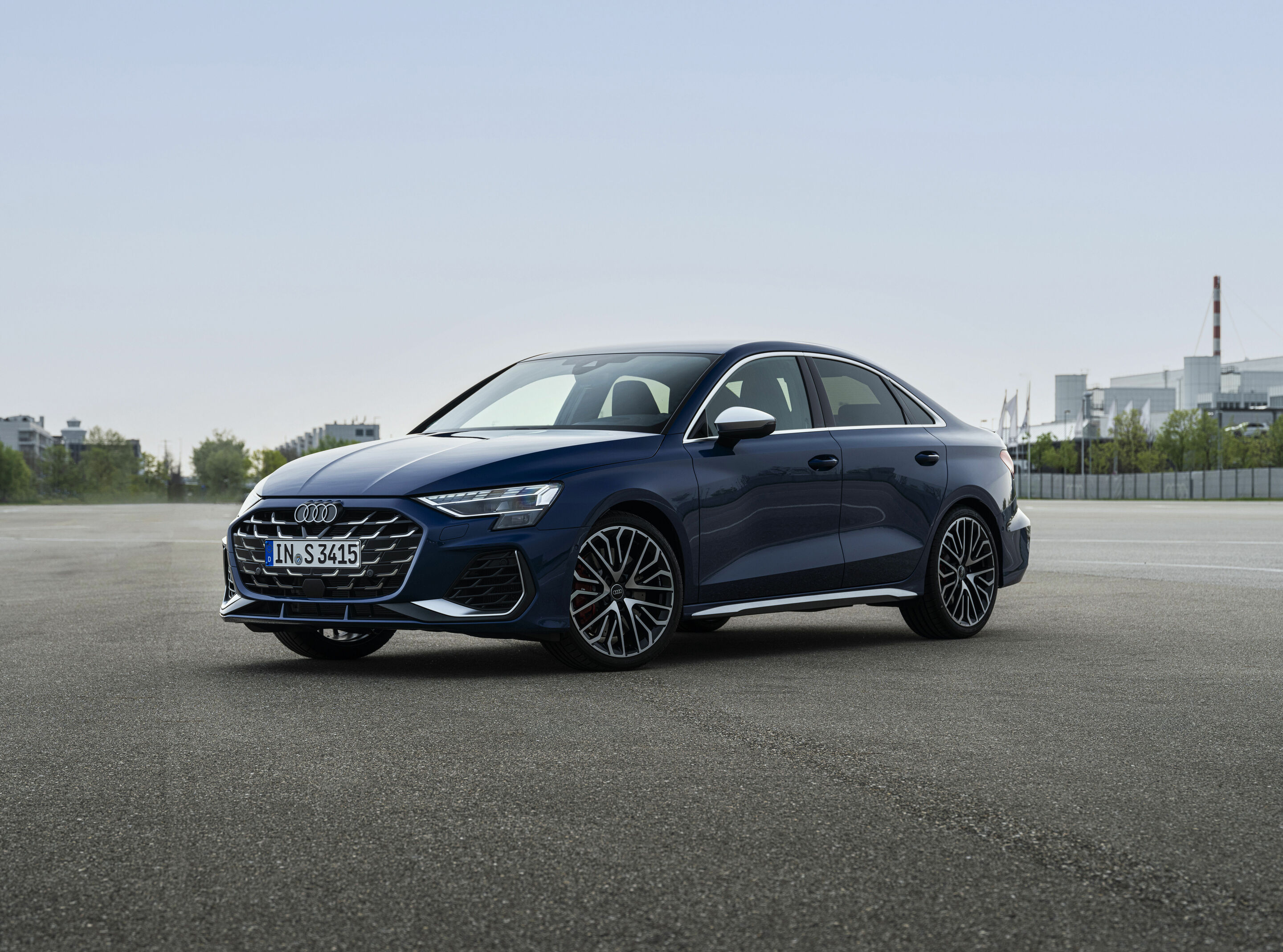 Audi S3 Sedan