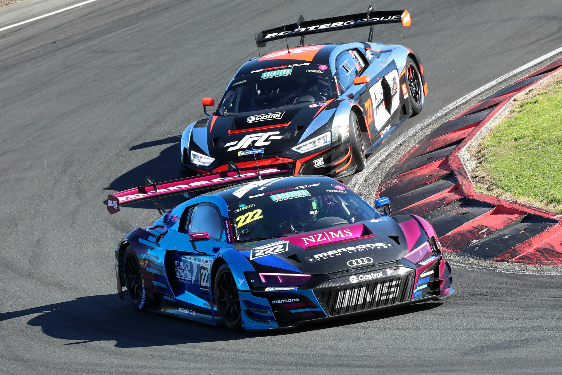 North Island Endurance Series 2024
