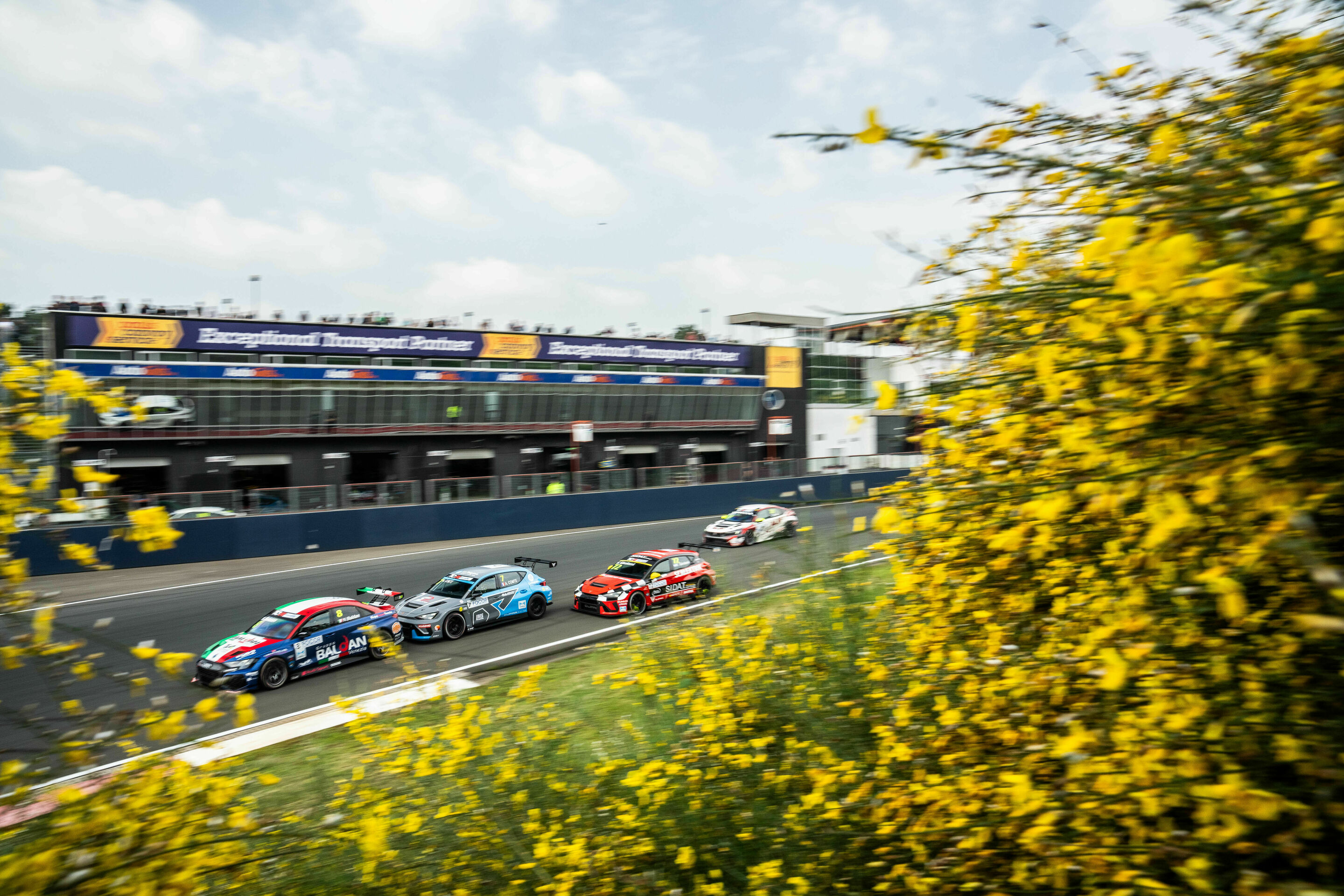 TCR Europe 2024