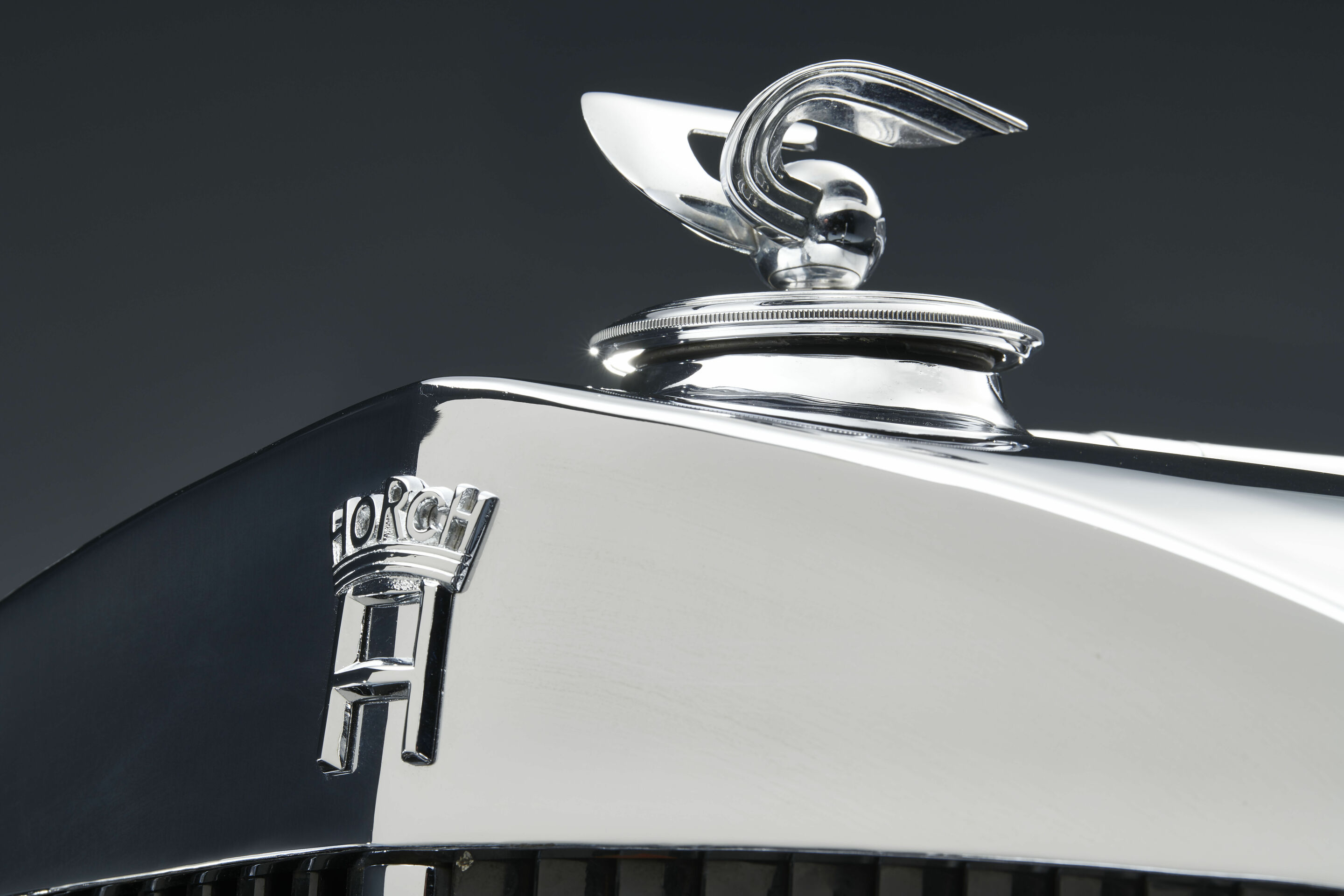 Grand Opera: New Audi Tradition exhibition “125 years of Horch”