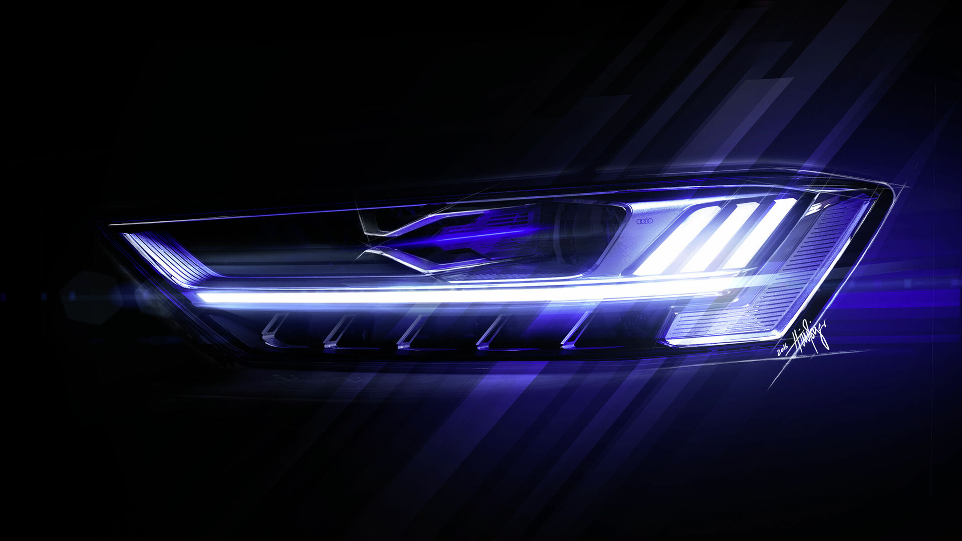 The Audi Technology Lexicon