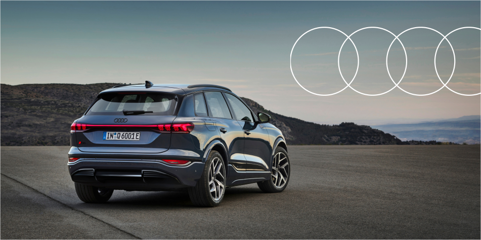 Audi Q6 e-tron quattro